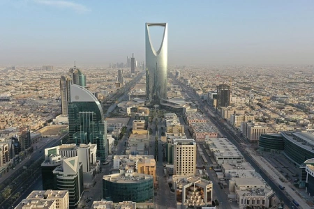 Kingdom Centre Tower